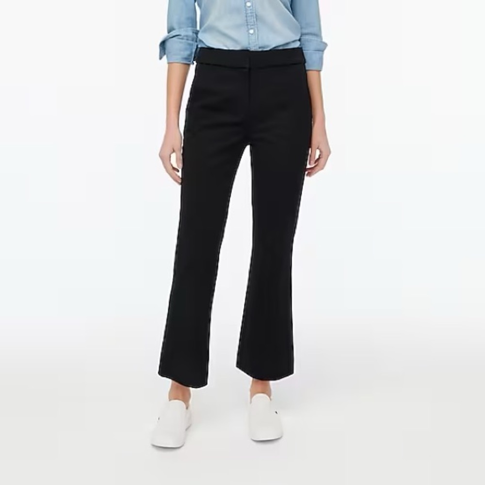Jcrew Factory Kelsey Pant Petite